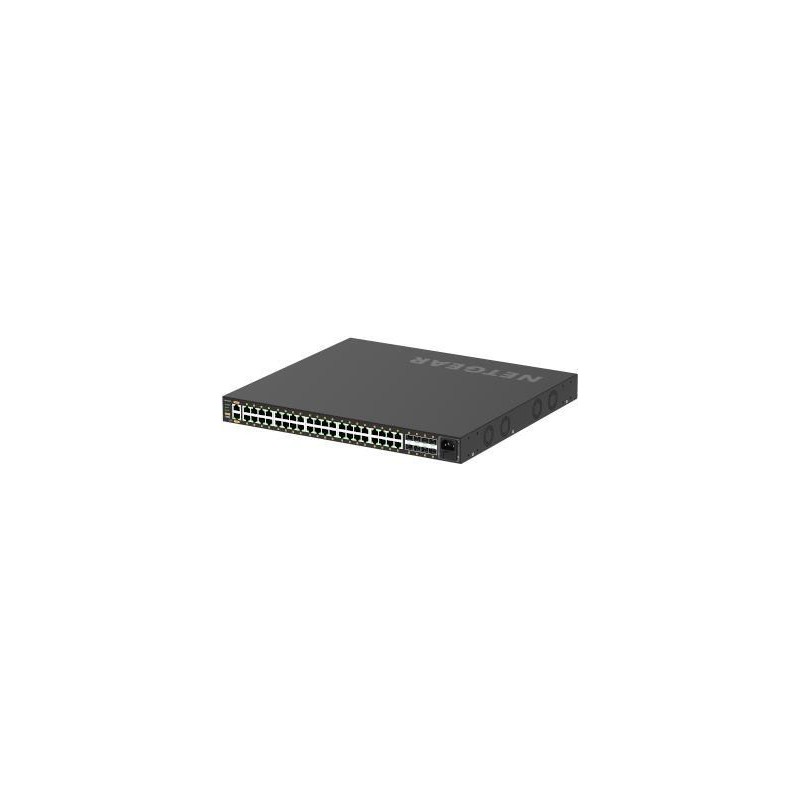 Netgear 40G8XF-PoE+ 40x1G PoE+ 960W 8xSFP+ Mgd Switch (GSM4248PX-100EUS)