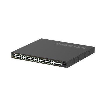 Netgear 40G8XF-PoE+ 40x1G PoE+ 960W 8xSFP+ Mgd Switch (GSM4248PX-100EUS)