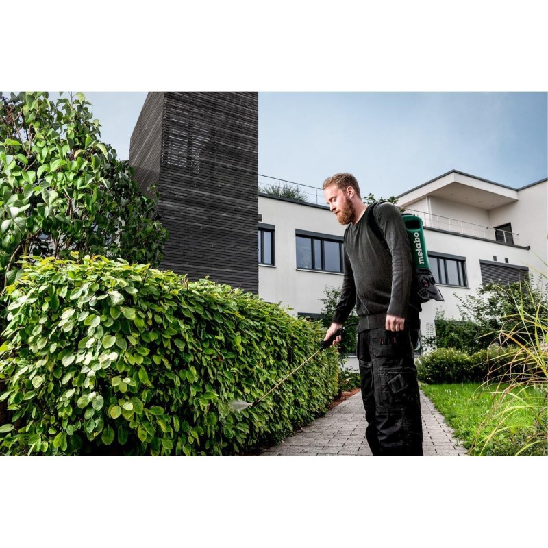 Metabo RSG 18 LTX 15 - Gartenspritze - schnurlos ohne Batterie, ohne Ladegerät - 4 kg (602038850)