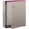 Rittal Kompakt-Schaltschrank BHT 500x500x300mm AX 1453.000 (1453000)