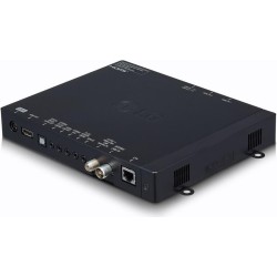 LG STB-6500 Smart-TV-Box Schwarz Full HD+ WLAN Eingebauter Ethernet-Anschluss (STB-6500)
