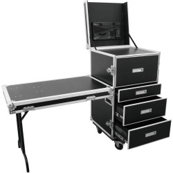 ROADINGER Universal-Schubladen-Case WDS-1 mit Rollen (3012642A)
