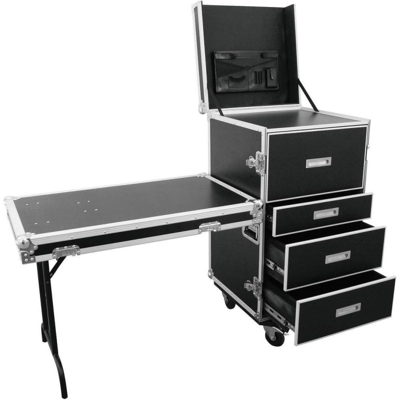 ROADINGER Universal-Schubladen-Case WDS-1 mit Rollen (3012642A)