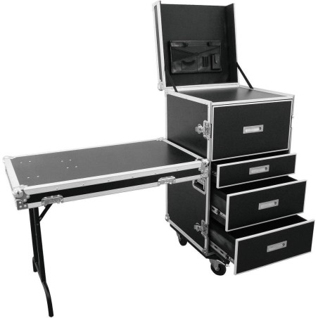 ROADINGER Universal-Schubladen-Case WDS-1 mit Rollen (3012642A)