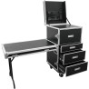 ROADINGER Universal-Schubladen-Case WDS-1 mit Rollen (3012642A)