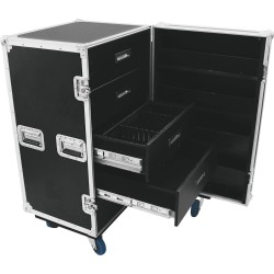ROADINGER Universal-Schubladen-Case TSF-1 mit Rollen (30126428)