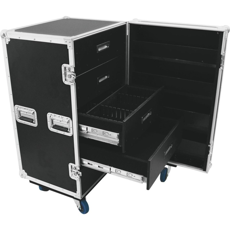 ROADINGER Universal-Schubladen-Case TSF-1 mit Rollen (30126428)