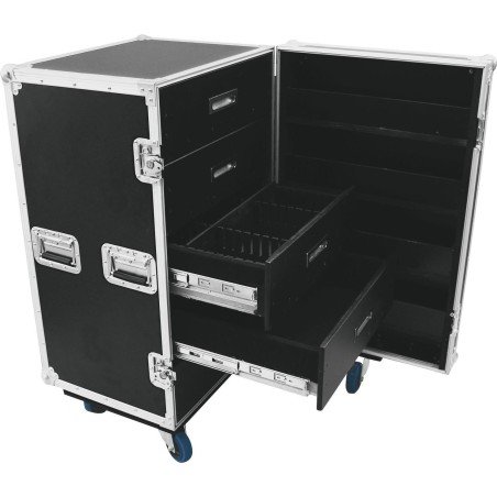 ROADINGER Universal-Schubladen-Case TSF-1 mit Rollen (30126428)