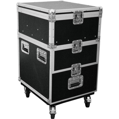 ROADINGER Universal-Roadie-Case mit Rollen (30126430)