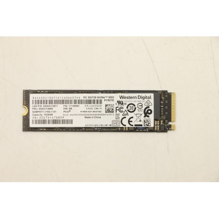Lenovo Western Digital SN730 1TB SDBPNTY-1T00-1 (5SS0V14993)