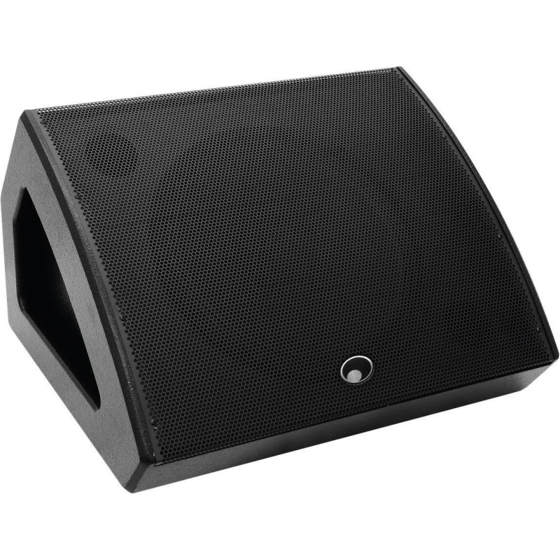 OMNITRONIC KM-115A Aktiv-Bühnenmonitor koaxial (11038037)