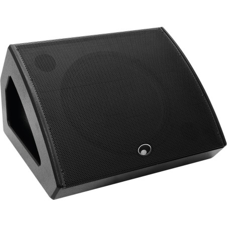 OMNITRONIC KM-115A Aktiv-Bühnenmonitor koaxial (11038037)