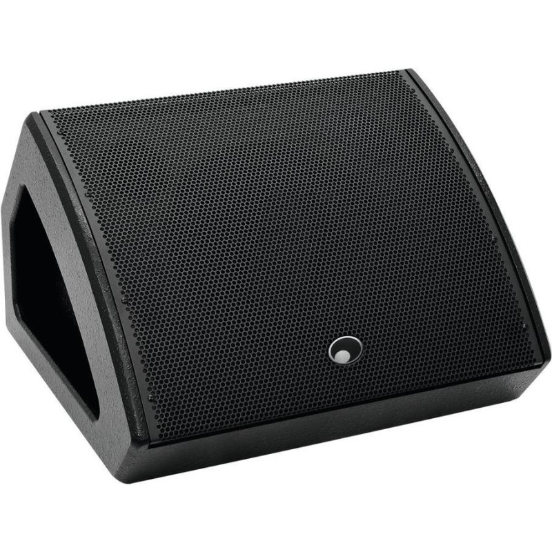 OMNITRONIC KM-110A Aktiv-Bühnenmonitor, koaxial (11038035)