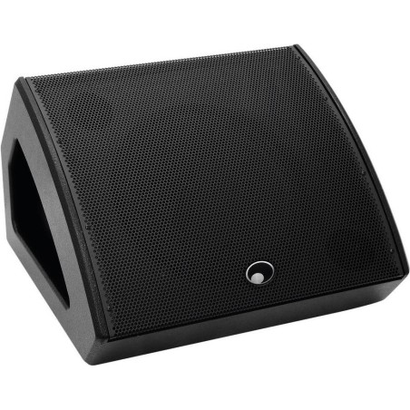 OMNITRONIC KM-112A Aktiv-Bühnenmonitor, koaxial (11038036)