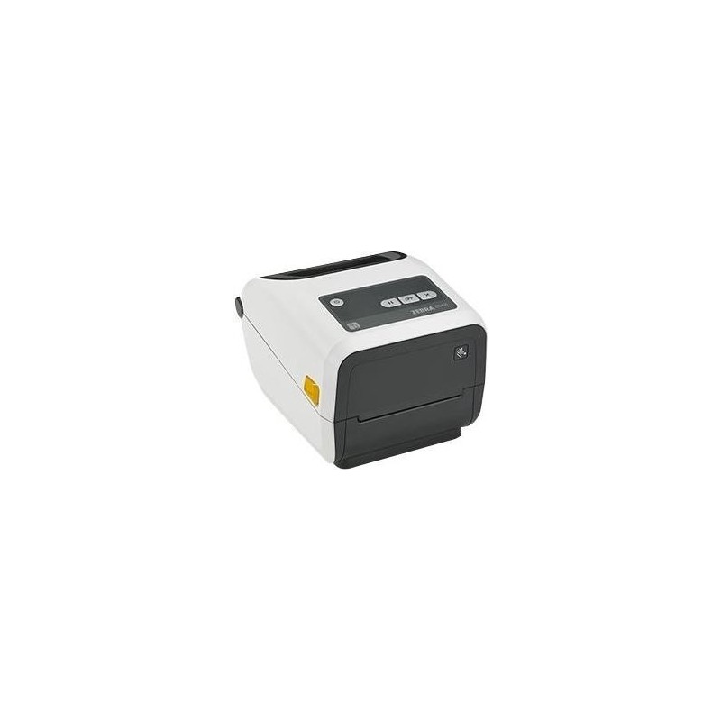 Zebra ZD421 - Etikettendrucker - Thermotransfer - Rolle (11,2 cm) - 300 dpi - bis zu 102 mm/Sek. - USB 2.0, LAN, USB-Host (ZD4A