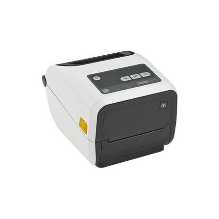 Zebra ZD421 - Etikettendrucker - Thermotransfer - Rolle (11,2 cm) - 300 dpi - bis zu 102 mm/Sek. - USB 2.0, LAN, USB-Host (ZD4A