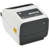 Zebra ZD421 - Etikettendrucker - Thermotransfer - Rolle (11,2 cm) - 300 dpi - bis zu 102 mm/Sek. - USB 2.0, LAN, USB-Host (ZD4A