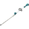 Makita DUN600LZ - Stabheckenschere - schnurlos - 18 V - 6 Ah - ohne Batterie, ohne Ladegerät - 2000/3600/4400 spm - 60 cm - Sch