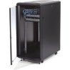 StarTech.com 32HE 48,30cm (19")  Serverschrank mit Glastür (BxTxH) 600 x 1000 x 1552mm - Verschließbarer Netzwerkschrank mit Ro