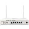 Draytek Vigor 2866ax - Wireless Router - DSL-Modem - Switch mit 6 Ports - GigE, PPP - WAN-Ports: 2 - 802,11a/b/g/n/ac/ax - Dual