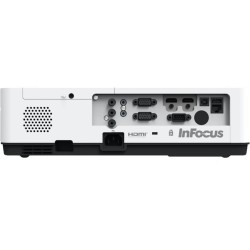 InFocus Advanced LCD Series IN1036 - LCD-Projektor - 4600 lm - WXGA (1280 x 800) - 16:10 - LAN (IN1036)