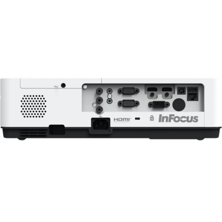 InFocus Advanced LCD Series IN1036 - LCD-Projektor - 4600 lm - WXGA (1280 x 800) - 16:10 - LAN (IN1036)
