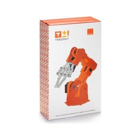 Arduino Roboterarm Bausatz T050000 TinkerKit Braccio Robotic Arm T050000 (T050000)