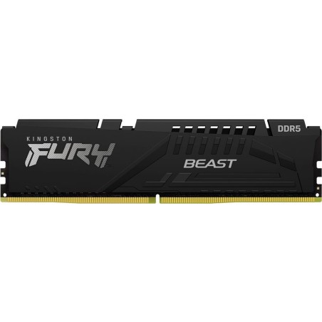 Kingston Technology FURY Beast Speichermodul 32 GB 2 x 16 GB DDR5 5200 MHz (KF552C40BBK2-32)