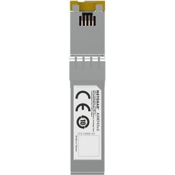 NETGEAR AXM765v2 - SFP+-Transceiver-Modul - 10GbE - 10GBase-T - RJ-45 - bis zu 80 m (AXM765-20000S)