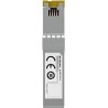NETGEAR AXM765v2 - SFP+-Transceiver-Modul - 10GbE - 10GBase-T - RJ-45 - bis zu 80 m (AXM765-20000S)