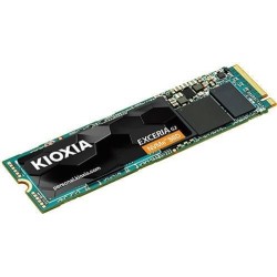 KIOXIA EXCERIA G2 LRC20Z002TG8 - SSD - 2TB - intern - M.2 2280 - PCIe 3,1 x4 (NVMe) (LRC20Z002TG8)