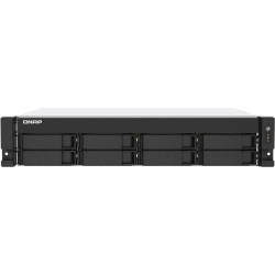 QNAP TS-873AU-RP - AMD - 2,2 GHz - DDR4-SDRAM - 4GB - 64 GB - 3.5"  (TS-873AeU-RP-4G)