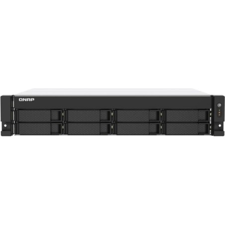 QNAP TS-873AU-RP - AMD - 2,2 GHz - DDR4-SDRAM - 4GB - 64 GB - 3.5"  (TS-873AeU-RP-4G)