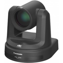PANASONIC AW-UE20 - 4K UHD PTZ-Kamera mit integrierter Schwenk- und Neigefunktion (12-fach optischer Zoom | Weitwinkelobjektiv