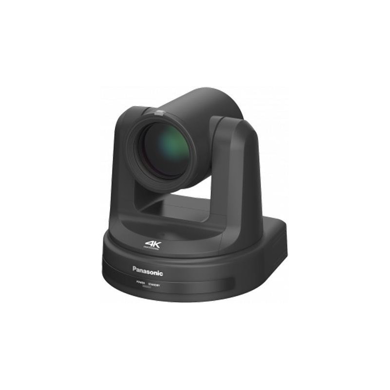 PANASONIC AW-UE20 - 4K UHD PTZ-Kamera mit integrierter Schwenk- und Neigefunktion (12-fach optischer Zoom | Weitwinkelobjektiv