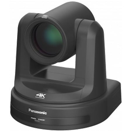 PANASONIC AW-UE20 - 4K UHD PTZ-Kamera mit integrierter Schwenk- und Neigefunktion (12-fach optischer Zoom | Weitwinkelobjektiv
