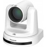 PANASONIC AW-UE20WE - 4K UHD PTZ-Kamera mit integrierter Schwenk- und Neigefunktion (12-fach optischer Zoom | Weitwinkelobjekti