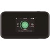 ZTE MU5001 HyperMobile 5G Router - 3.8 Gbps, Wi-Fi 6, 4500mAh, Touchscreen, Schwarz (MU5001)