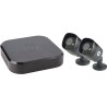 Yale SV-4C-2ABFX-2 Sicherheitskamera Geschoss CCTV Sicherheitskamera Indoor 1920 x 1080 Pixel Wand (SV-4C-2ABFX-2)