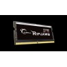 G.Skill Ripjaws - DDR5 - Modul - 16GB - SO DIMM 260-PIN - 4800 MHz / PC5-38400 - CL40 - 1,1 V (F5-4800S4039A16GX1-RS)