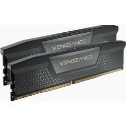 CORSAIR Vengeance - DDR5 - Kit - 32 GB + 2 x 16 GB - DIMM 288-PIN - 6200 MHz / PC5-49600 - CL36 - 1.3 V - Schwarz