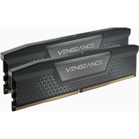 CORSAIR Vengeance - DDR5 - Kit - 32GB + 2 x 16GB - DIMM 288-PIN - 6000 MHz / PC5-48000 - CL36 Schwarz (CMK32GX5M2B6000C36)