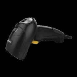 Newland HR52 Bonito-Serie, BT, 2D, USB, RS232, BT, Kit (USB), schwarz Bluetooth Scanner, 2D, Imager (Belichtung: weiß), Anschlu