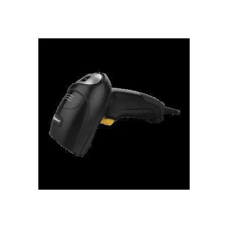 Newland HR52 Bonito-Serie, BT, 2D, USB, RS232, BT, Kit (USB), schwarz Bluetooth Scanner, 2D, Imager (Belichtung: weiß), Anschlu