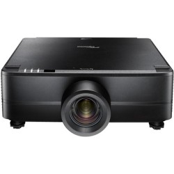 Optoma ZU920T - DLP-Projektor - Laser - 3D - 8200 ANSI-Lumen - WUXGA (1920 x 1200) - 16:10 - Short-Throw Zoom-Objektiv (W9PD7K2