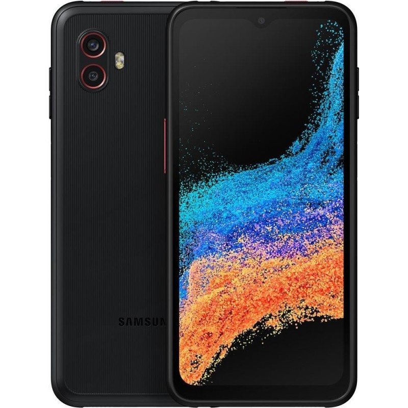 Samsung Galaxy Xcover 6 Pro - Enterprise Edition - 5G Smartphone - Dual-SIM - RAM 6GB / Interner Speicher 128GB - microSD slot