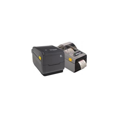 Zebra ZD411, 8 Punkte/mm (203dpi), RTC, EPLII, ZPLII, USB, USB-Host, BT (BLE), Ethernet Etikettendrucker, Thermotransfer, Auflö