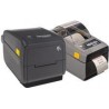 Zebra ZD411, 8 Punkte/mm (203dpi), RTC, EPLII, ZPLII, USB, USB-Host, BT (BLE), Ethernet Etikettendrucker, Thermotransfer, Auflö