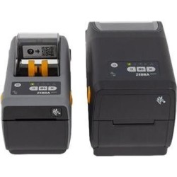 Zebra ZD411 - Etikettendrucker - Thermodirekt - Rolle (5,7 cm) - 300 dpi - bis zu 102 mm/Sek. - USB 2.0, LAN, USB-Host, Bluetoo