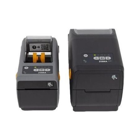 Zebra ZD411 - Etikettendrucker - Thermodirekt - Rolle (5,7 cm) - 300 dpi - bis zu 102 mm/Sek. - USB 2.0, USB-Host, Bluetooth 4.